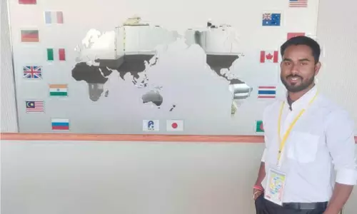 महासमुंद के युवा जापान में सम्मानित हुए