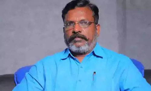 युवा सिनेमा के शोर में फंसकर भेड़ों की तरह अभिनेताओं के पीछे-पीछे घूमें: Thirumavalavan युवा सिनेमा के शोर में फंसकर भेड़ों की तरह अभिनेताओं के पीछे-पीछे घूमें: Thirumavalavan
