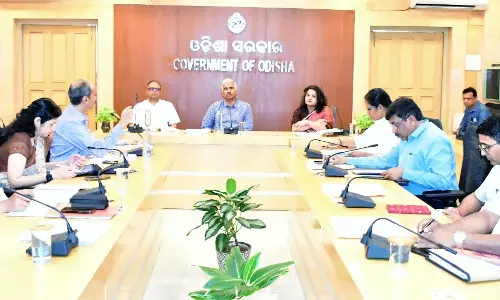 6,117 करोड़ रुपये की 19 परियोजनाओं को ओडिशा सरकार की मंजूरी; 17,286 नई नौकरियां मिलने की संभावना