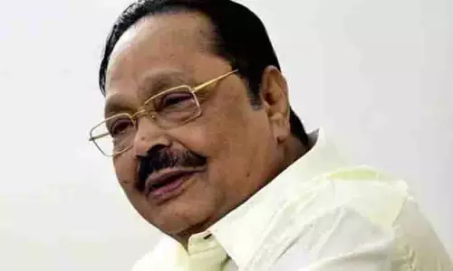 मंत्री Duraimurugan ने कहा, पलार नदी पर बांध का निर्माण प्राथमिकता के आधार पर किया जाएगा मंत्री Duraimurugan ने कहा, पलार नदी पर बांध का निर्माण प्राथमिकता के आधार पर किया जाएगा