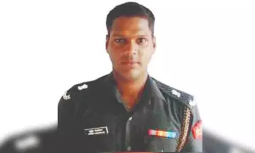 सेवानिवृत्त वायुसेना अधिकारियों ने शहीद Mukund के जन्मस्थान पर अवडी पार्क का नाम शहीद के नाम पर रखने की मांग की