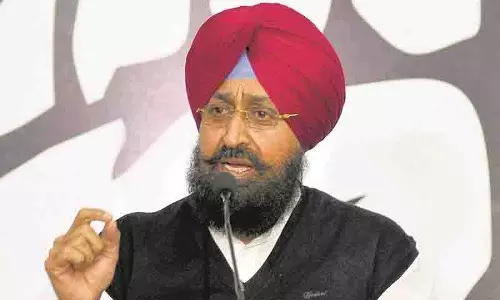 Bajwa ने बिश्नोई के साथ संबंधों को लेकर भाजपा, आप पर निशाना साधा