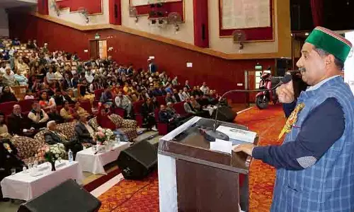 पूर्व छात्र किसी भी संस्थान की अमूल्य संपत्ति: MLA Pathania