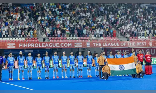 Hockey India ने सीनियर पुरुष राष्ट्रीय कोचिंग शिविर के लिए 36 सदस्यीय कोर संभावित समूह की घोषणा की
