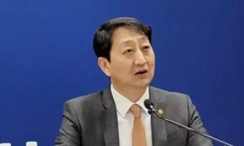 South Korea के उद्योग मंत्री इस सप्ताह के अंत में अमेरिका का दौरा कर सकते हैं South Korea के उद्योग मंत्री इस सप्ताह के अंत में अमेरिका का दौरा कर सकते हैं
