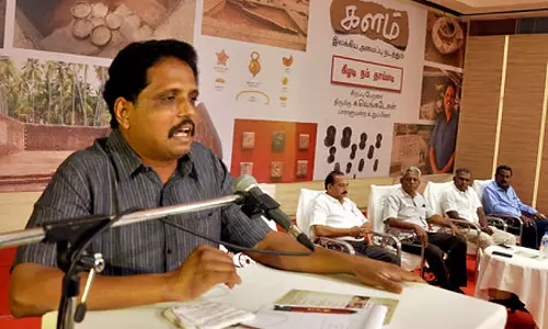 अन्य राज्यों में परीक्षा केंद्र: रेलवे बोर्ड का जवाब स्वीकार्य नहीं! - S. Venkatesan