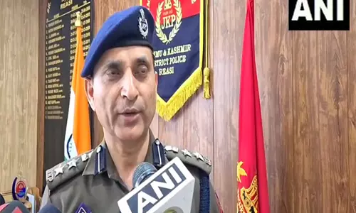 SSP परमवीर सिंह ने कटरा में कथित शराब पीने के लिए ओरी और अन्य लोगों की जांच के आदेश दिए