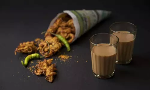 Editor: चाय और पकौड़े की जोड़ी शायद स्वर्ग में नहीं बनती