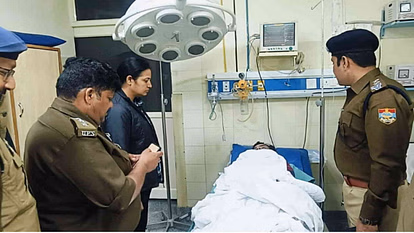 Dehradun: पुलिस ने रायपुर सर्विस सेंटर में लूट करने वाले बदमाश को दबोचा