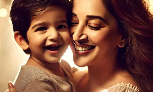 madhuri dixit ने बेटे के जन्मदिन पर साझा की भावुक पोस्ट