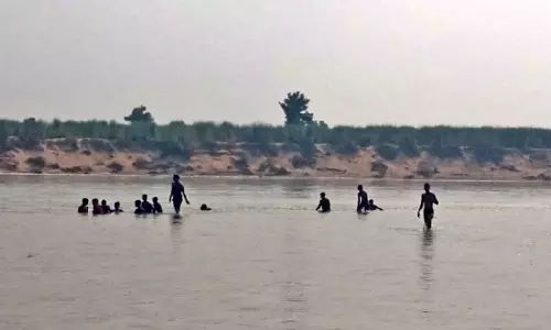 Gularbhoj: बचाव राहत दल ने होली पर नहाने गए किशोर का शव तीसरे दिन नदी से बरामद किया