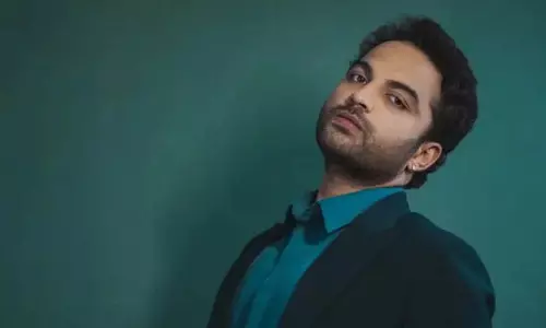 विश्वक सेन के हैदराबाद स्थित घर में चोरी, 2.2 लाख नकद और हीरे के आभूषण चोरी- रिपोर्ट
