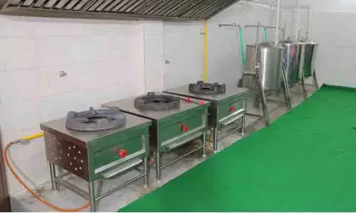 स्कूलों, दफ्तरों, अस्पतालों के कैफेटेरिया के लिए ‘Eat Right Campus’ प्रमाणन अनिवार्य स्कूलों, दफ्तरों, अस्पतालों के कैफेटेरिया के लिए ‘Eat Right Campus’ प्रमाणन अनिवार्य