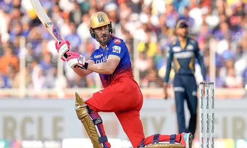 IPL 2025 से पहले फाफ डू प्लेसिस को दिल्ली कैपिटल्स का उप-कप्तान बनाया गया