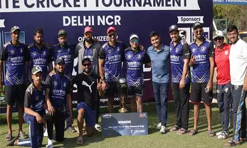 Super Strikers ने एलीट क्रिकेट टूर्नामेंट जीता