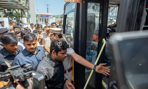 एमके स्टालिन टीएएसएमएसी घोटाले के मुख्य दोषी हैं: Annamalai