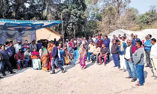 बार-बार होने वाली श्रमिक अशांति Sundargarh में औद्योगिक विकास के लिए खतरा