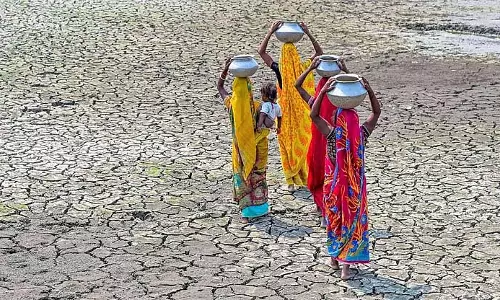 Odisha में भीषण गर्मी के बीच बौध में लगातार दूसरे दिन उच्चतम तापमान दर्ज किया