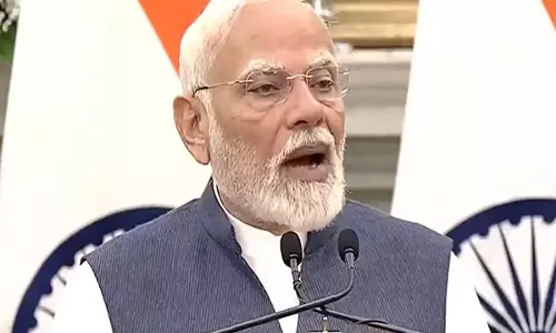 India, New Zealand ने आतंकवाद के खिलाफ संयुक्त कार्रवाई का संकल्प लिया