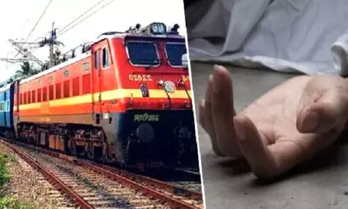 Jaunpur: भड्सरा गांव के पास ट्रेन से कटकर वृद्ध की मौत हुई