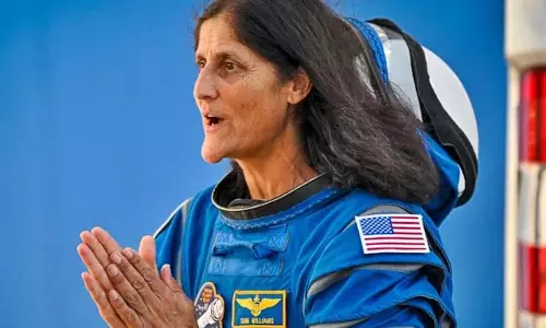 Sunita Williams को कितनी मिलेगी सैलरी?