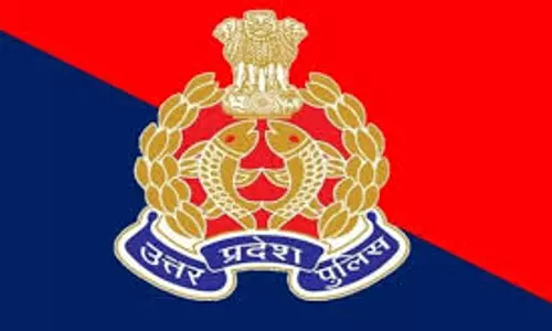 Lucknow: लखनऊ कमिश्नरेट पुलिस ने बड़े प्रदर्शन को देखते हुए सिविल कोर्ट की घेरेबंदी की