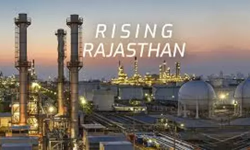 Rising Rajasthan एमओयू होल्डर्स को प्रत्यक्ष मिलेंगे रीको औद्योगिक क्षेत्रों में औद्योगिक भूखण्ड