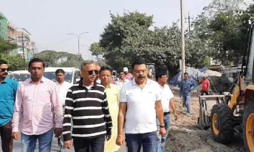Siliguri के डिप्टी मेयर पर हमला, सार्वजनिक रूप से असहिष्णु माहौल पैदा करने के आरोप में दो गिरफ्तार