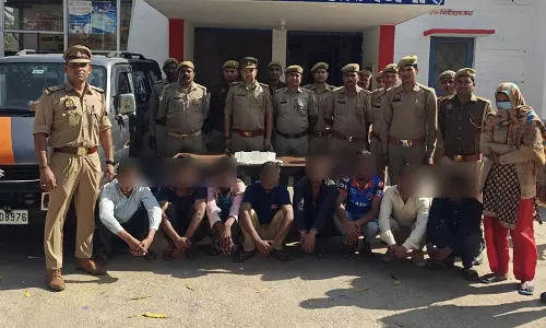 पति-पत्नी के बीच आ गया वो...पति को इसलिए दी खौफनाक मौत, 9 गिरफ्तार