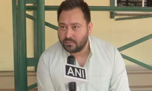 ASI की हत्या के कुछ दिन बाद तेजस्वी यादव ने कहा-सरकार अपराधियों को संरक्षण दे रही है