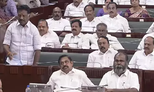 AIADMK के प्रस्ताव का समर्थन क्यों? - OPS स्पष्टीकरण