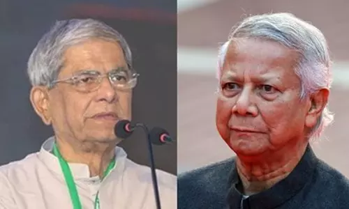 बलात्कार विरोधी प्रदर्शनकारियों पर कार्रवाई को लेकर BNP ने यूनुस के नेतृत्व वाली अंतरिम सरकार की आलोचना की