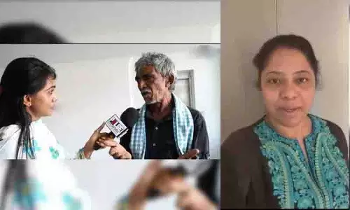 Hyderabad में गिरफ्तार दो महिला पत्रकारों को अदालत ने जमानत दी Hyderabad में गिरफ्तार दो महिला पत्रकारों को अदालत ने जमानत दी