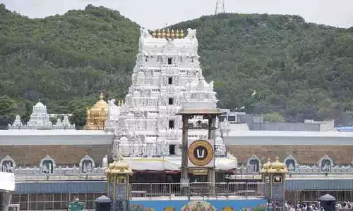 TTD तेलंगाना के जन प्रतिनिधियों से अनुशंसा पत्र स्वीकार करेगा TTD तेलंगाना के जन प्रतिनिधियों से अनुशंसा पत्र स्वीकार करेगा