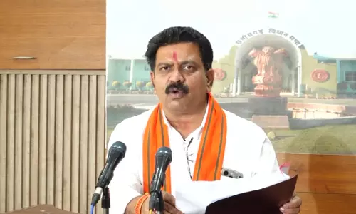 मतांतरण के चार मामलों पर हुई कार्रवाई : गृहमंत्री विजय शर्मा