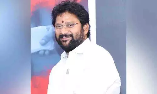 BRS नेताओं ने गोदावरीखानी में गोदावरी नदी की स्थिति को उजागर करने के लिए महा पदयात्रा शुरू की