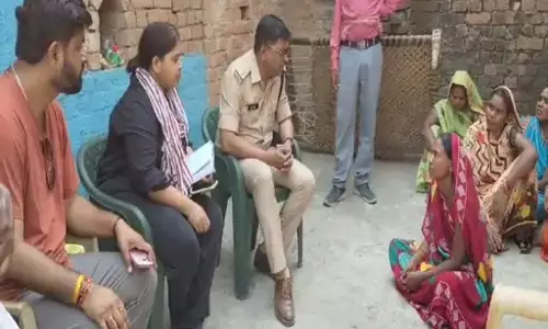 कॉल आने पर घर से निकला किसान, कुछ देर के बाद हो गई हत्या कॉल आने पर घर से निकला किसान, कुछ देर के बाद हो गई हत्या