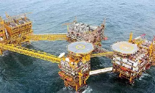 ममता बनर्जी सरकार ने ONGC को बड़े पैमाने पर तेल-ड्रिलिंग परिचालन की अनुमति दी ममता बनर्जी सरकार ने ONGC को बड़े पैमाने पर तेल-ड्रिलिंग परिचालन की अनुमति दी