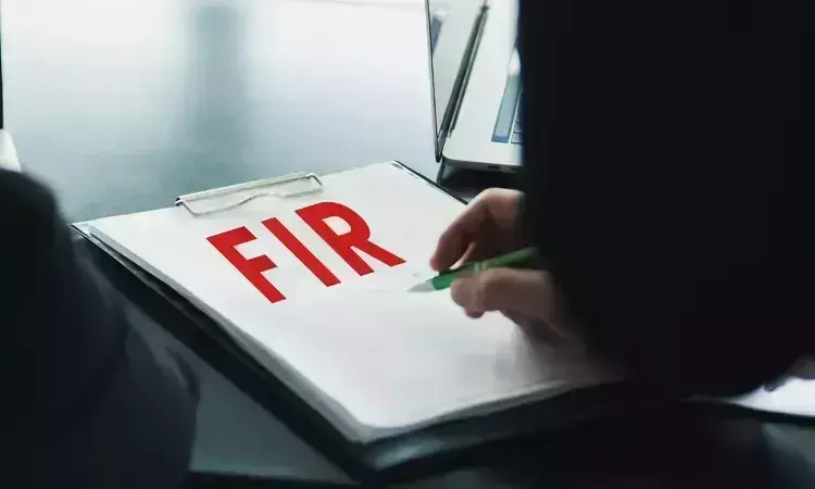 Indore: धर्म परिवर्तन के लिए दबाव के आरोप में पति पर FIR Indore: धर्म परिवर्तन के लिए दबाव के आरोप में पति पर FIR