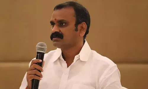 लोग डीएमके को सत्ता से बाहर कर देंगे: L. Murugan