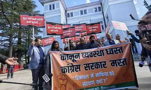बम्बर ठाकुर को राजनीति से प्रेरित बयान देने के बजाय अपने इलाज पर ध्यान: Jai Ram Thakur बम्बर ठाकुर को राजनीति से प्रेरित बयान देने के बजाय अपने इलाज पर ध्यान: Jai Ram Thakur