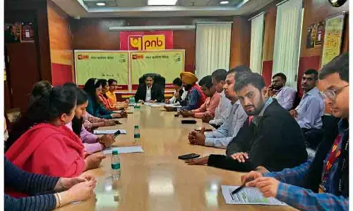 PNB ने डिजिटल भुगतान जागरूकता सप्ताह मनाया