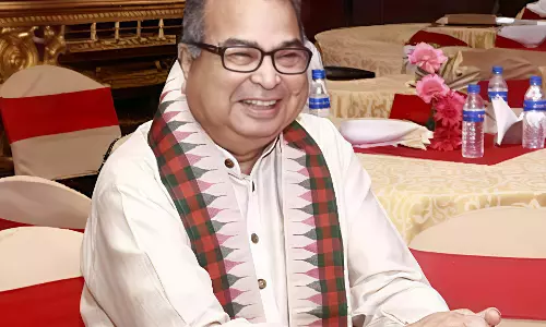 केंद्रीय मंत्री धर्मेंद्र प्रधान के पिता का निधन, सांसद बृजमोहन अग्रवाल ने जताया शोक