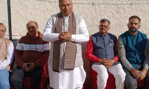 डॉ. मन्याल ने Jammu में जनसभा को संबोधित किया