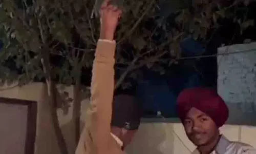 Ludhiana: बढ़ती बंदूक संस्कृति पर कोई रोक नहीं