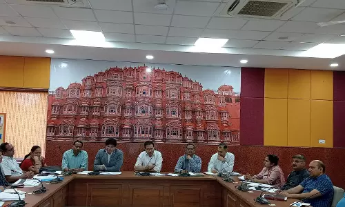Jaipur: आमजन तक गुणवत्तापूर्ण चिकित्सा सुविधाएं पहुंचाया जाना हो सुनिश्चित