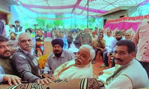 J&K आवास क्षेत्र को बढ़ावा देने के लिए CLU विनियमन की समीक्षा के पक्ष में सधोत्रा