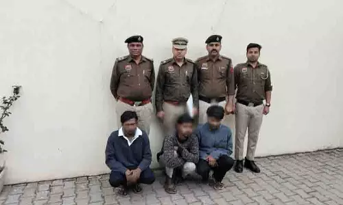 Chandigarh: 3 मोबाइल चोर पुलिस के शिकंजे में Chandigarh: 3 मोबाइल चोर पुलिस के शिकंजे में