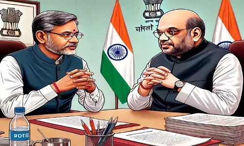 मुख्यमंत्री विष्णुदेव साय पहुंचे दिल्ली, अमित शाह से करेंगे मंत्रिमंडल विस्तार पर चर्चा मुख्यमंत्री विष्णुदेव साय पहुंचे दिल्ली, अमित शाह से करेंगे मंत्रिमंडल विस्तार पर चर्चा