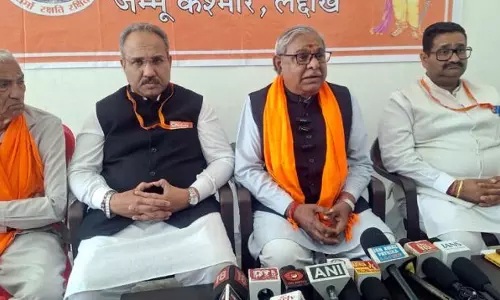 हिंदू मंदिरों को सरकारी नियंत्रण से मुक्त करें: VHP हिंदू मंदिरों को सरकारी नियंत्रण से मुक्त करें: VHP